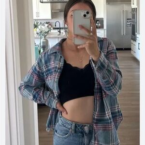 American eagle flannel